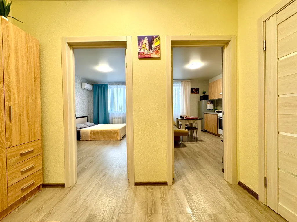 Уютная, тёплая квартира в ЖК Академический