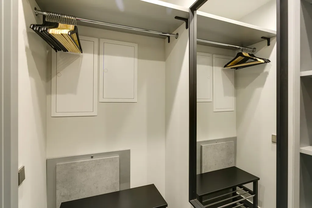 Квартира Квартира Уютный двухуровневый лофт Smart Host на острове Балчуг — Москва