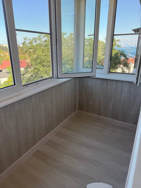 Квартира Уютная квартира у моря с видом на море — Севастополь