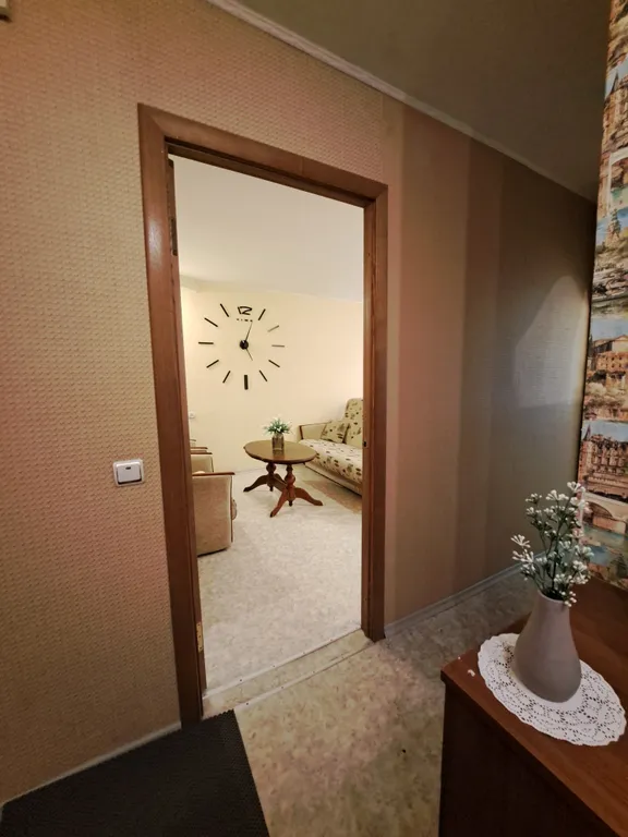 Уютная квартира