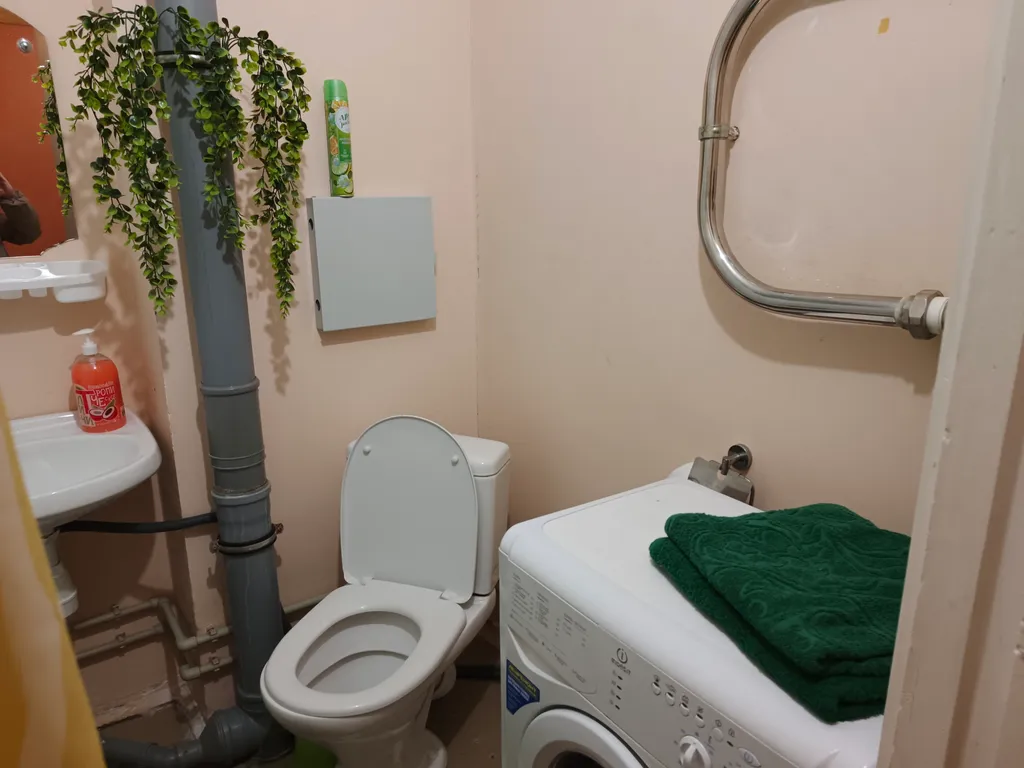 Однушка в Луговом