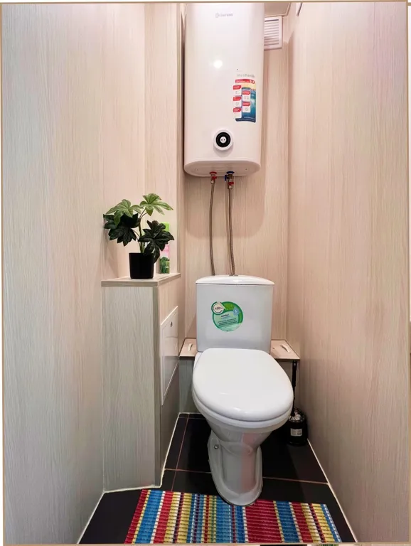 Апарты 51 с шикарным видом Сканди