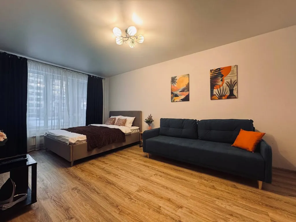 Апартаменты Room-Room Январский 171