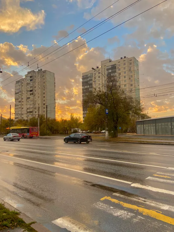 Квартира Уютная квартира — Волгоград