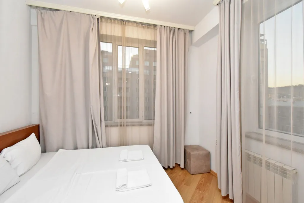 Квартира в новостройке