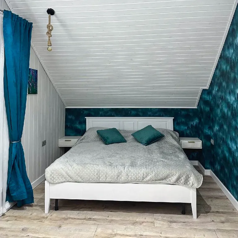 Уютный Домик с Баней