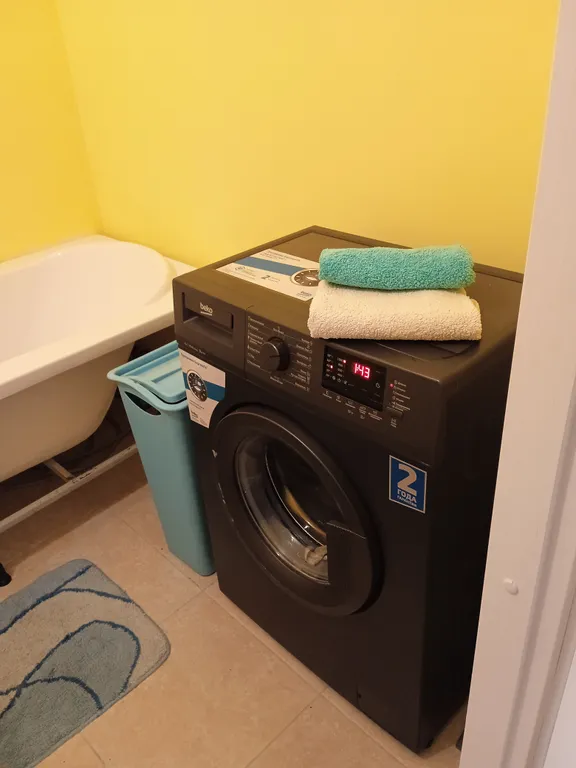 Уютная квартира в новом доме