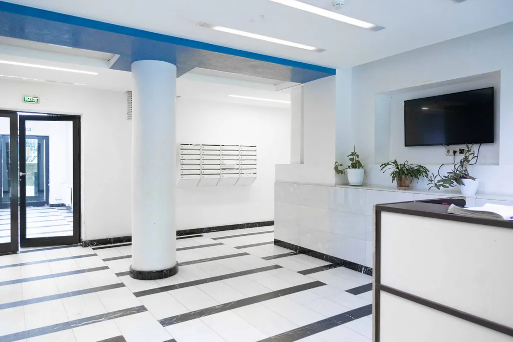 Дизайнерские апартаменты Гарден парк Эдальго