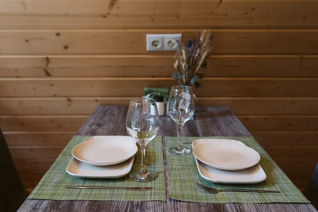 Домик A-Frame без купели 45m2