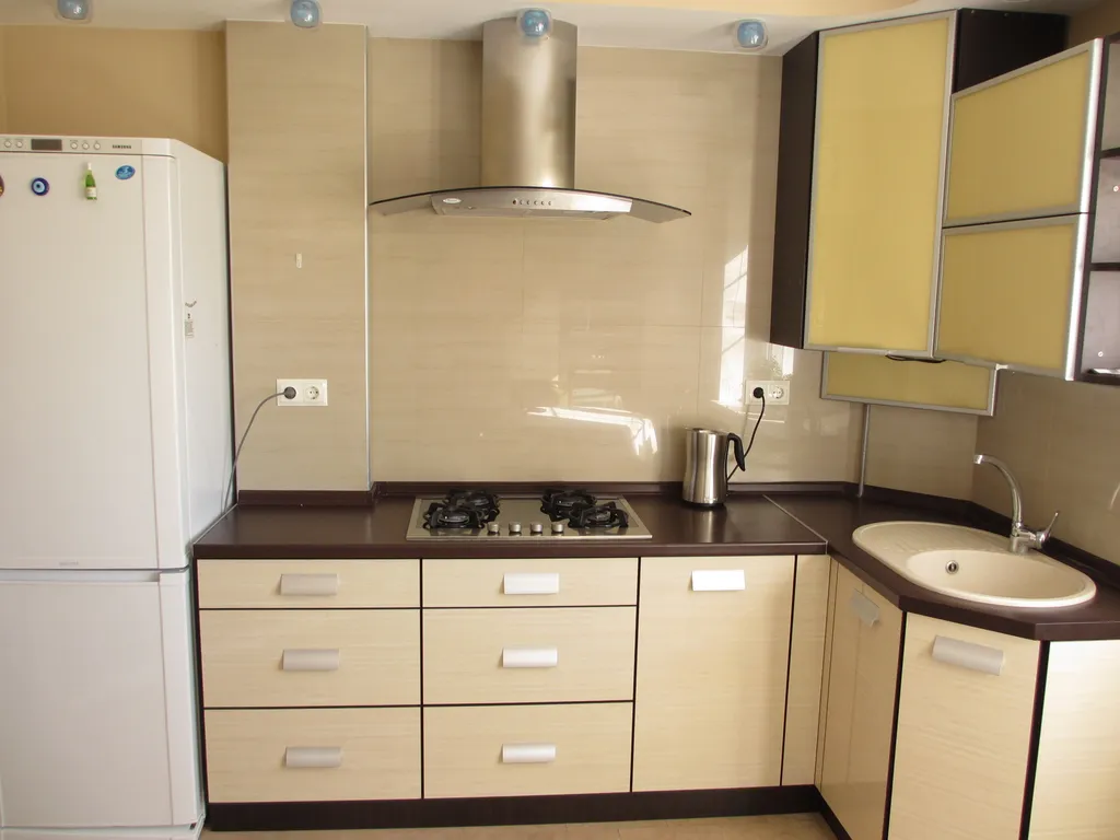 Апартамент в особняке, район Амалиенау