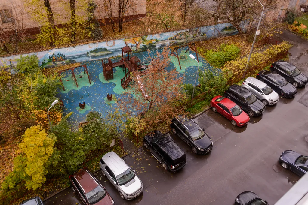 Квартира Квартира Люкс на Патриарших — Москва