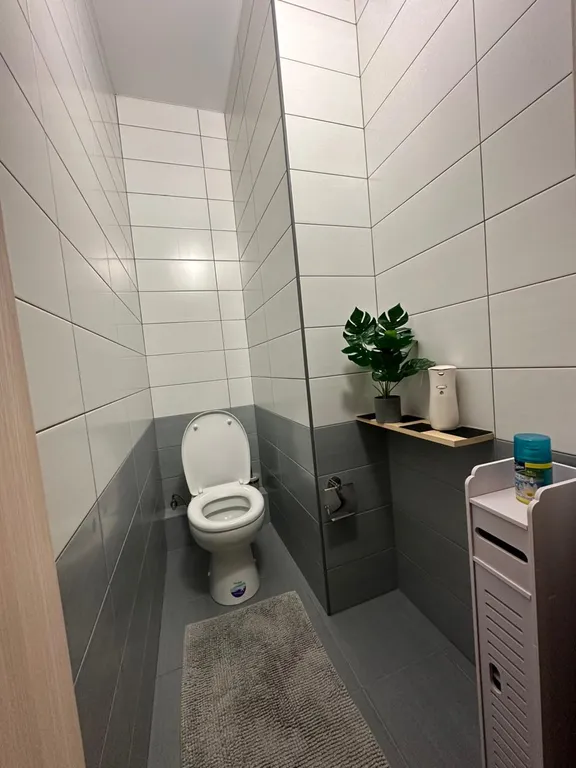 Большая квартира в центре города