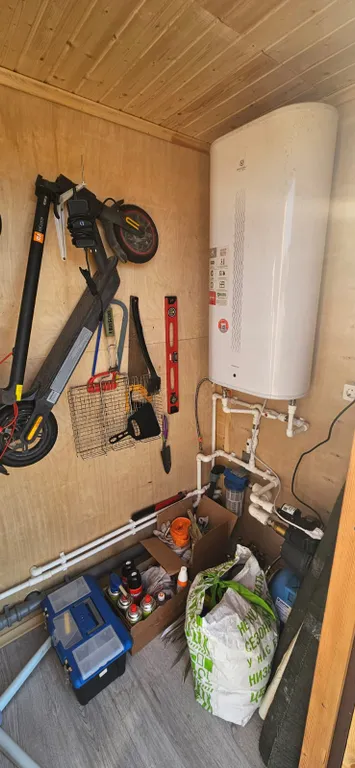 Коттедж Коттедж Глэмпинг на море — Анапа