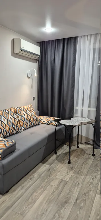 Уютная 2-комнатная квартира с новым ремонтом