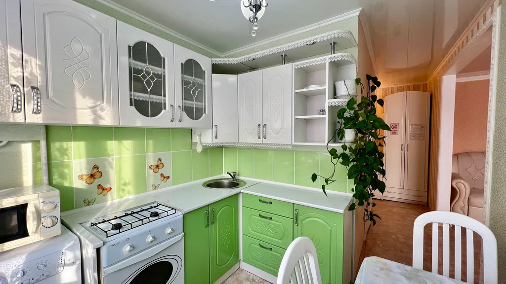 Квартира Изумруд
