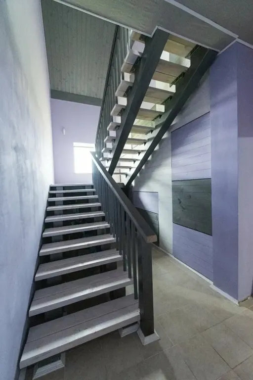 Семейный номер с санузлом на этаже