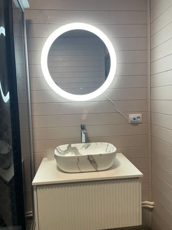 Коттедж 2-комнатный Дом — Архыз