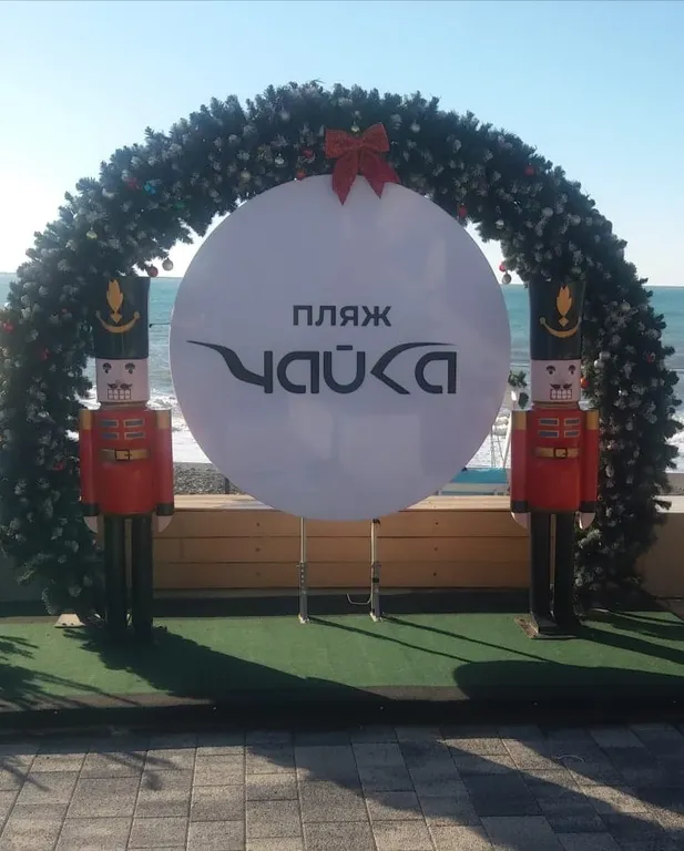 Квартира Апартаменты Киви у моря — Сириус