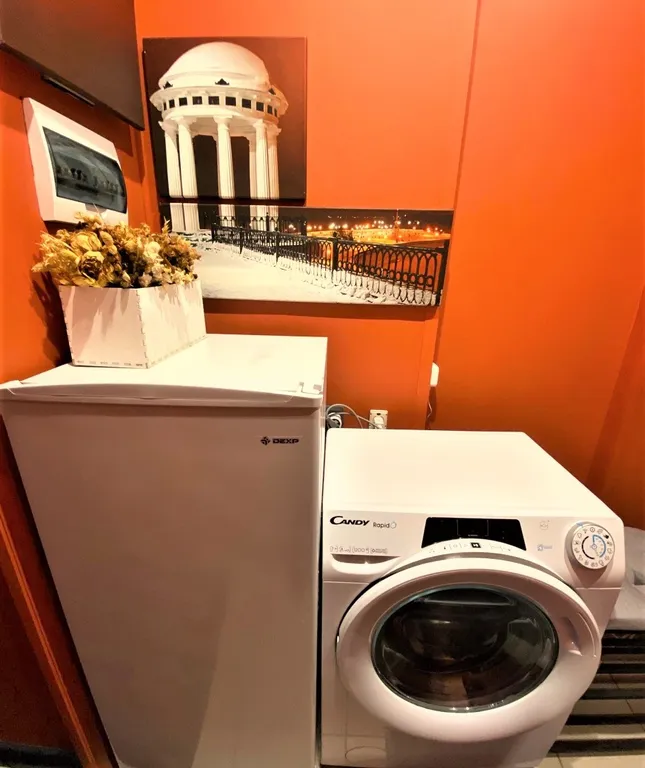 Студия Латте Trio в историческом центре