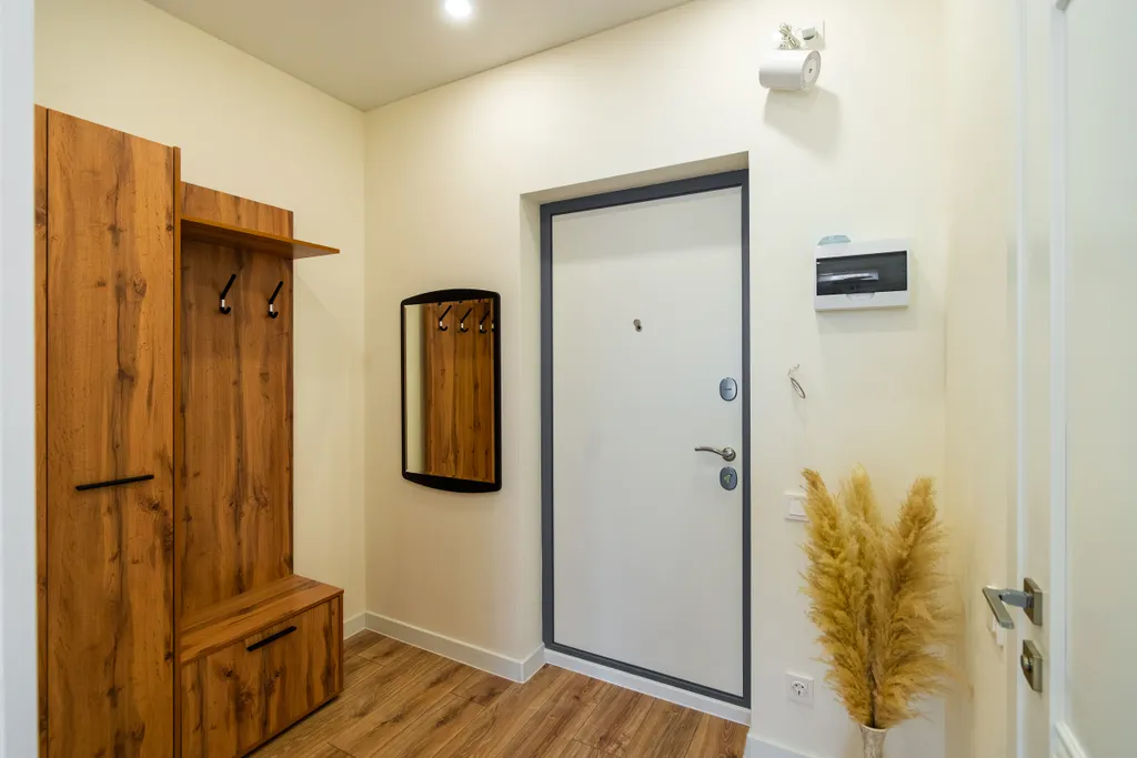 Уютная однокомнатная квартира