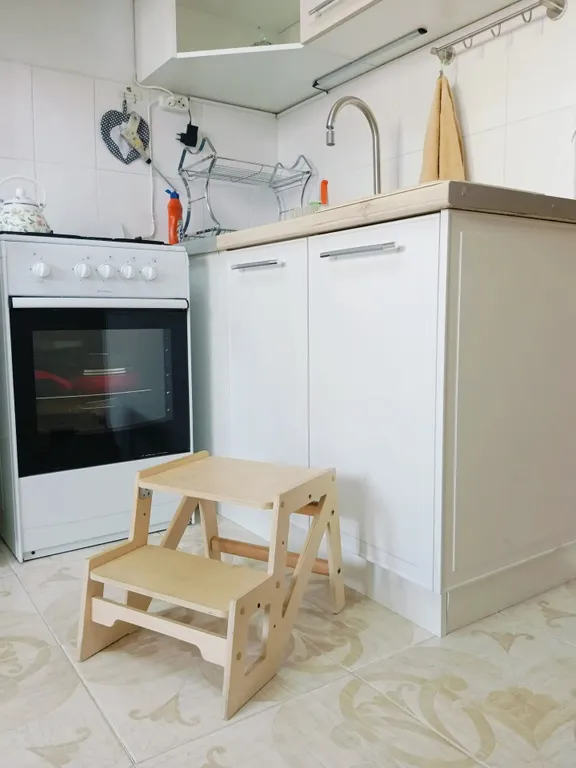 Квартира Светлая, уютная квартира в центре города — Анапа