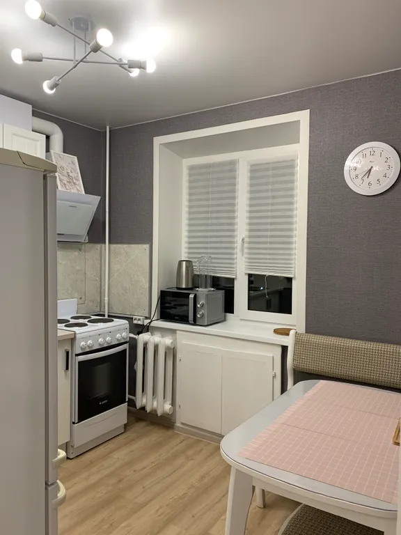 Уютная квартира