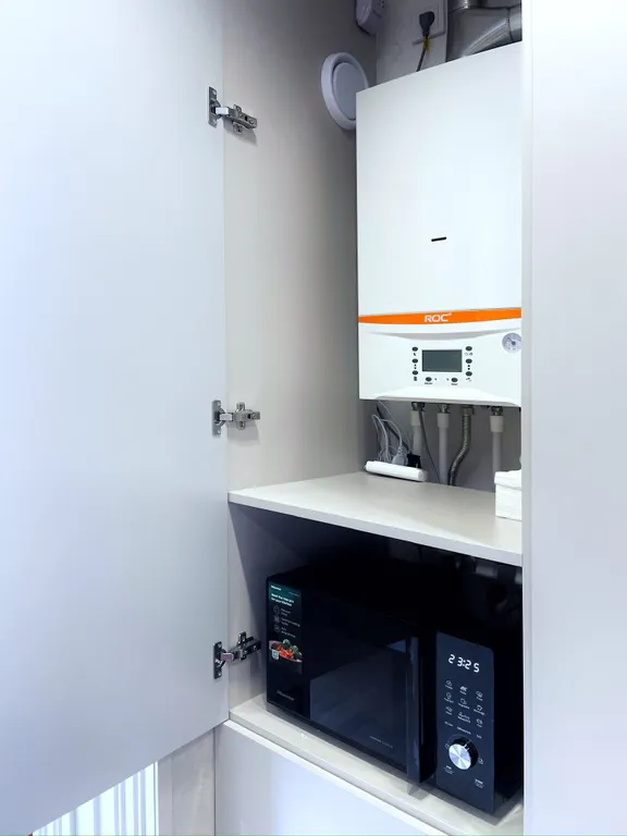 Уютная квартира с видом на море