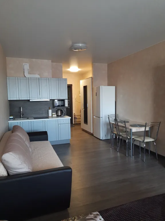 1-комнатная Квартира — аренда посуточно в Тверь