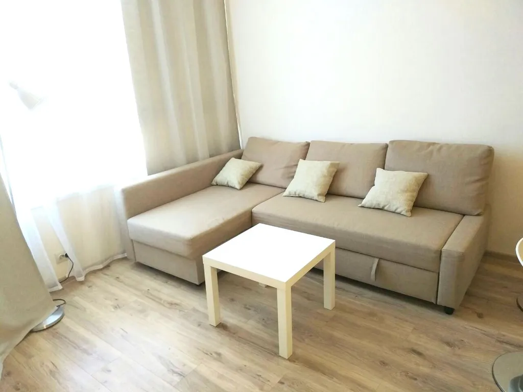 Квартира Уютная квартира — Геленджик