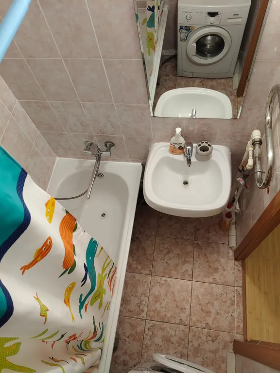 Квартира 2-комнатная Квартира — Пушкин