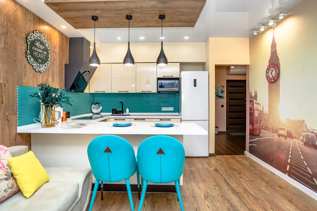 Солнечная квартира на Эгершельде