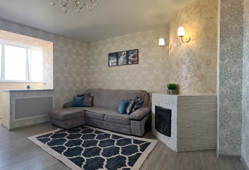 Солнечный берег