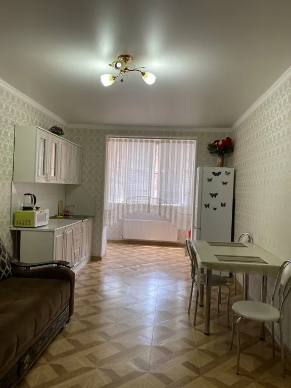 Комфортная квартира