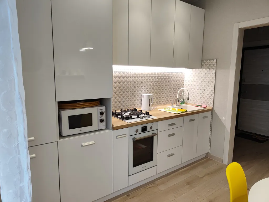 Апатаменты "Мята"