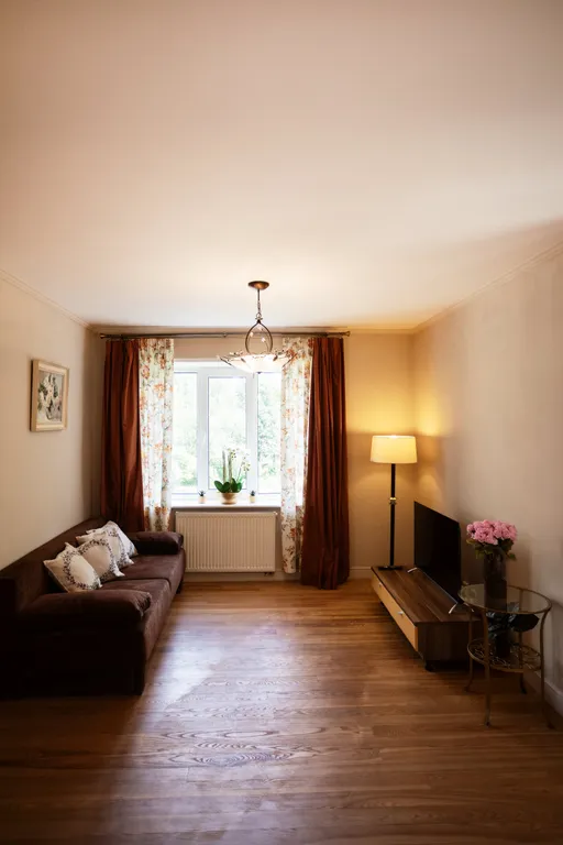 Квартира Уютная квартира в стиле Прованс в историческом центре города — Калининград