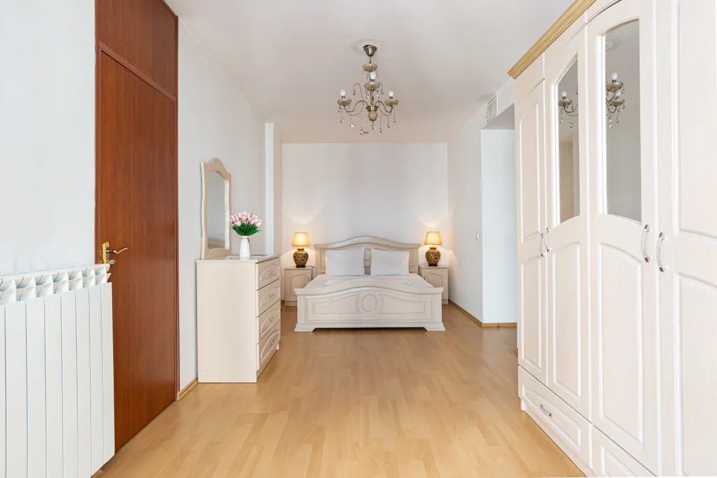 3-комнатная Квартира