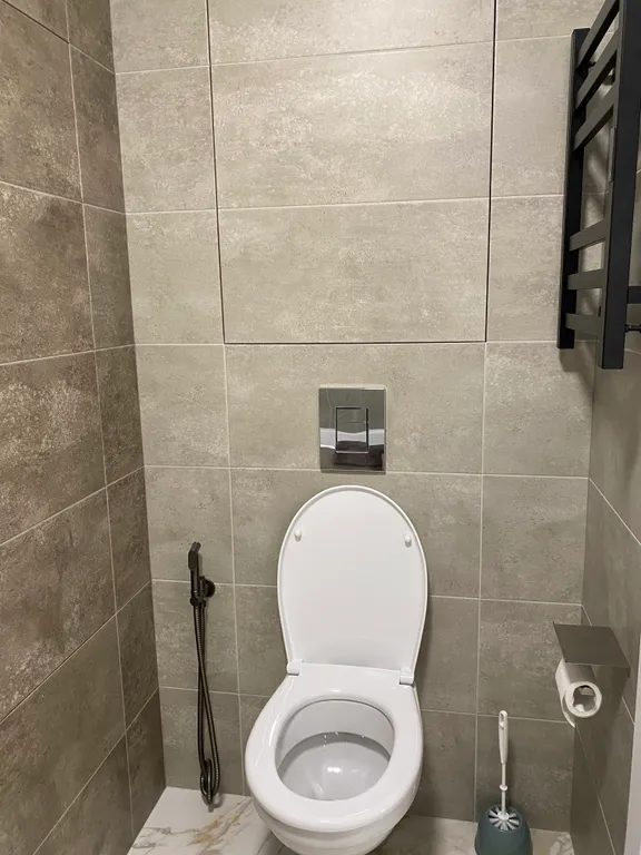 Квартира Уютная, солнечная, однокомнатная квартира в 15 минутах от центра — Хабаровск