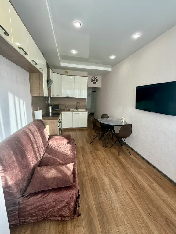 Уютная квартира в центре города с видом на парк