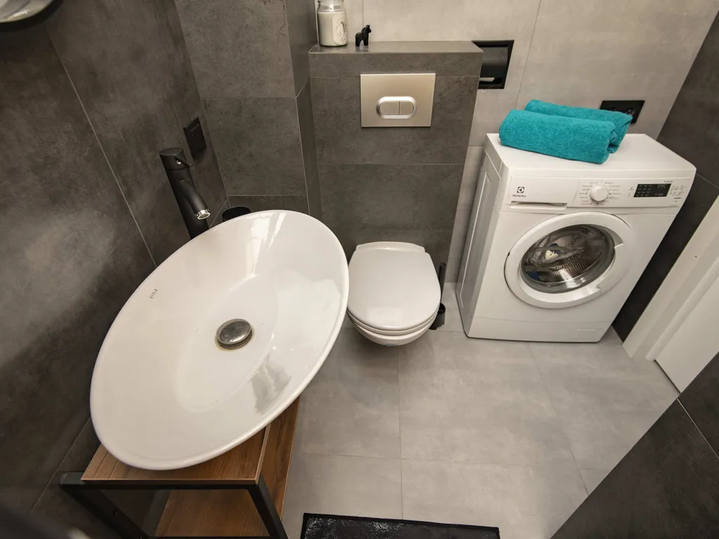 Гостевая студия с панорамным видом