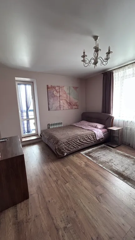 Эффектная и уютная квартира в новом доме с отличным ремонтом