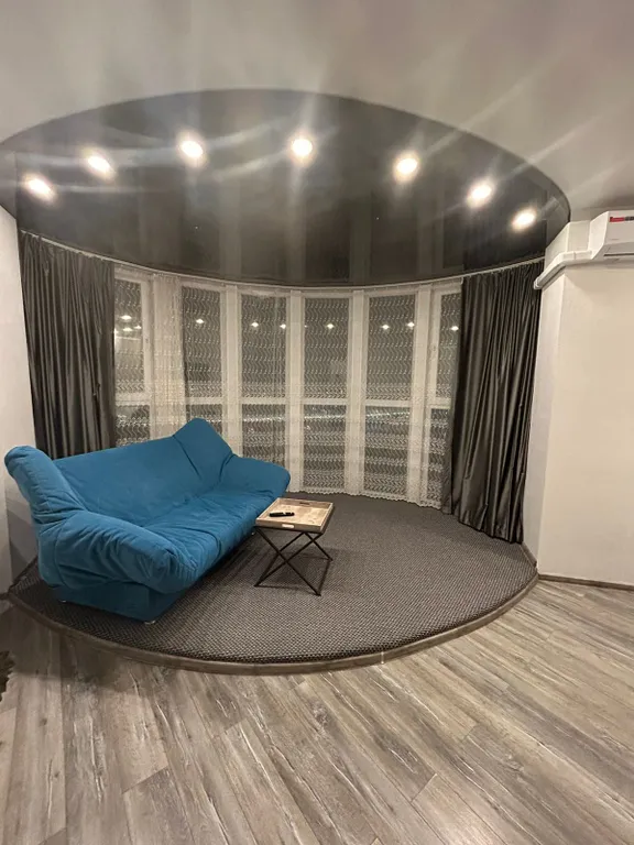 Квартира Уютная видовая квартира — Красноярск