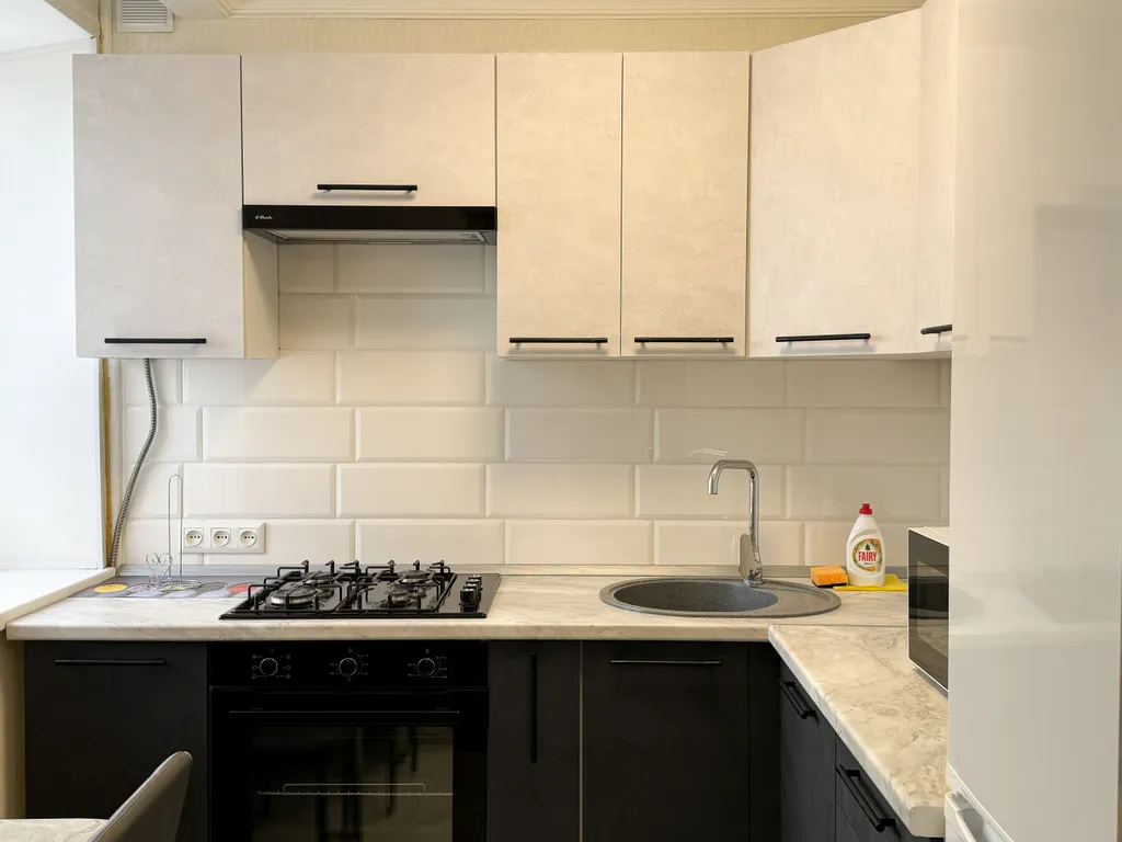 Апарты MRPL-24 с бесконтактным заселением