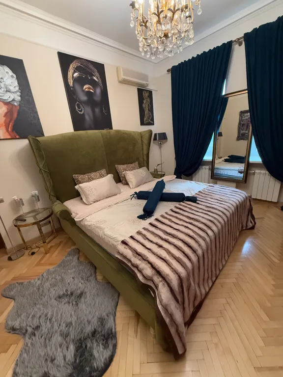 Квартира Дизайнерская квартира у Кремля — Москва