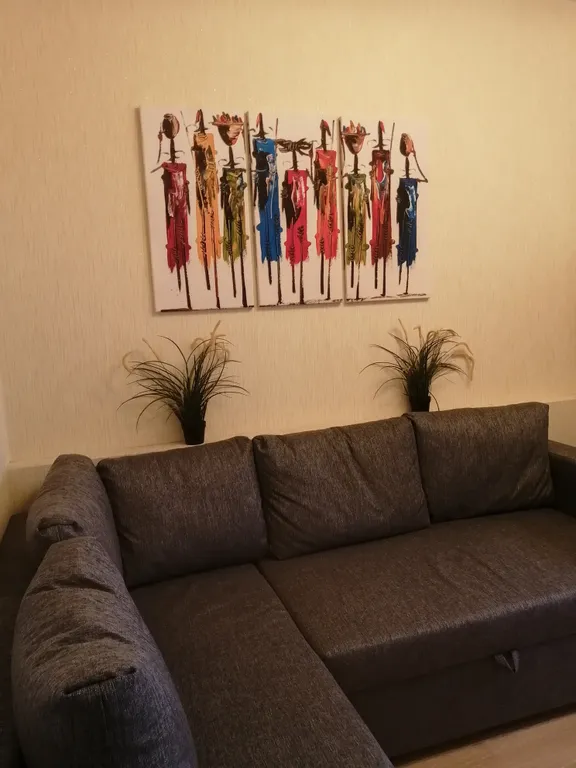 Квартира Квартира рядом с парком Галицкого — Краснодар