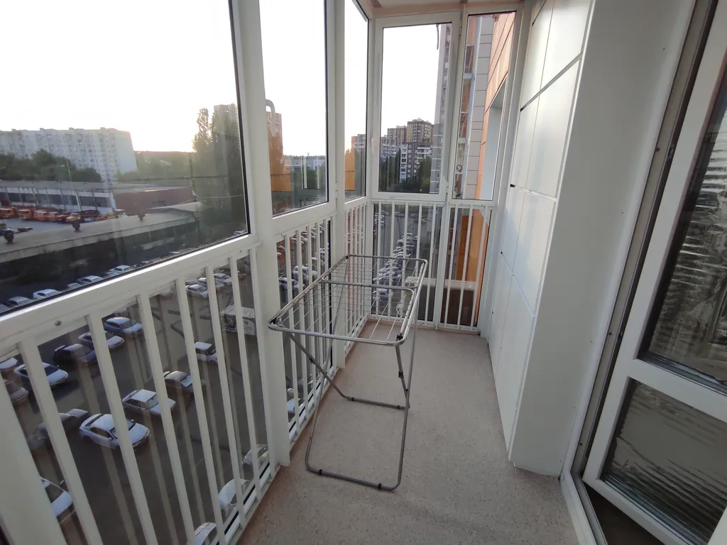 Однокомнатная квартира в ЖК Цветной бульвар