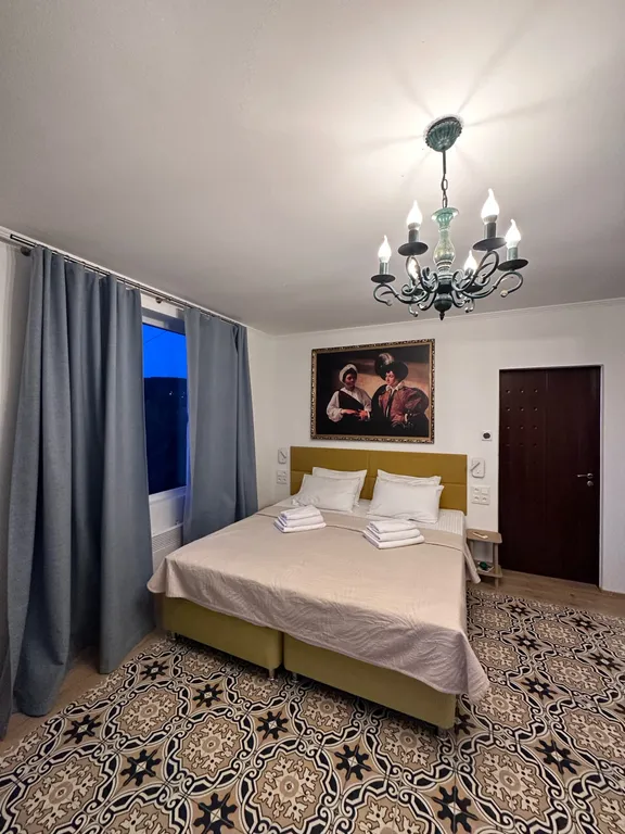 Апартаменты «Дольче Вита» с видом на море | песчаный пляж в 300 метрах