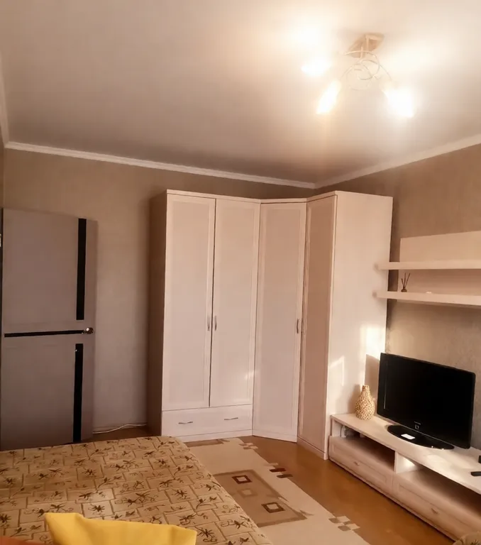 Уютная квартира для командировок и отдыха в безопасном районе