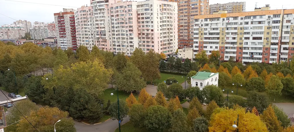 Квартира 1-комнатная Квартира — Краснодар