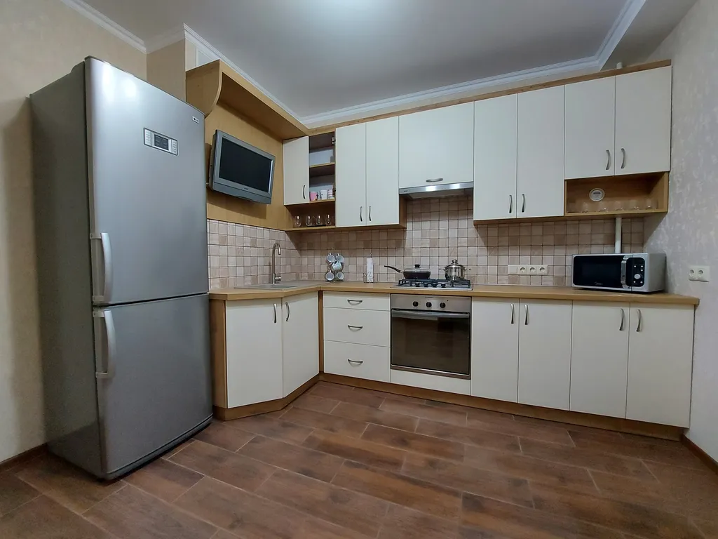 Чистая и уютная квартира