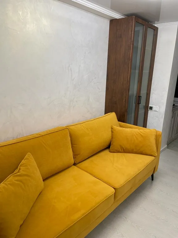 Уютная квартира с видом на горы